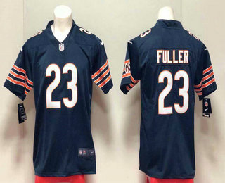 Men's Chicago Bears #23 Kyle Fuller Blue 2017 Vapor Untouchable Stitched NFL Nike Limited Jersey Men's Chicago Bears #23 Kyle Fuller Blue 2017 Vapor Untouchable Stitched NFL Nike Limited Jersey