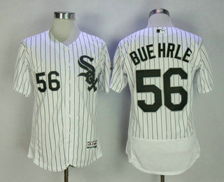 Men's Chicago White Sox #56 Mark Buehrle Retired White Home Stitched MLB Majestic Flex Base Jersey with 2005 World Series Patch Men's Chicago White Sox #56 Mark Buehrle Retired White Home Stitched MLB Majestic Flex Base Jersey with 2005 World Series Patch